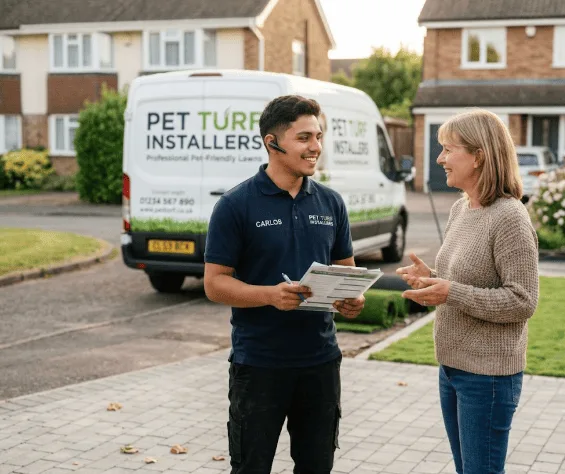 Pet Turf Installation Fosston, MN FAQs