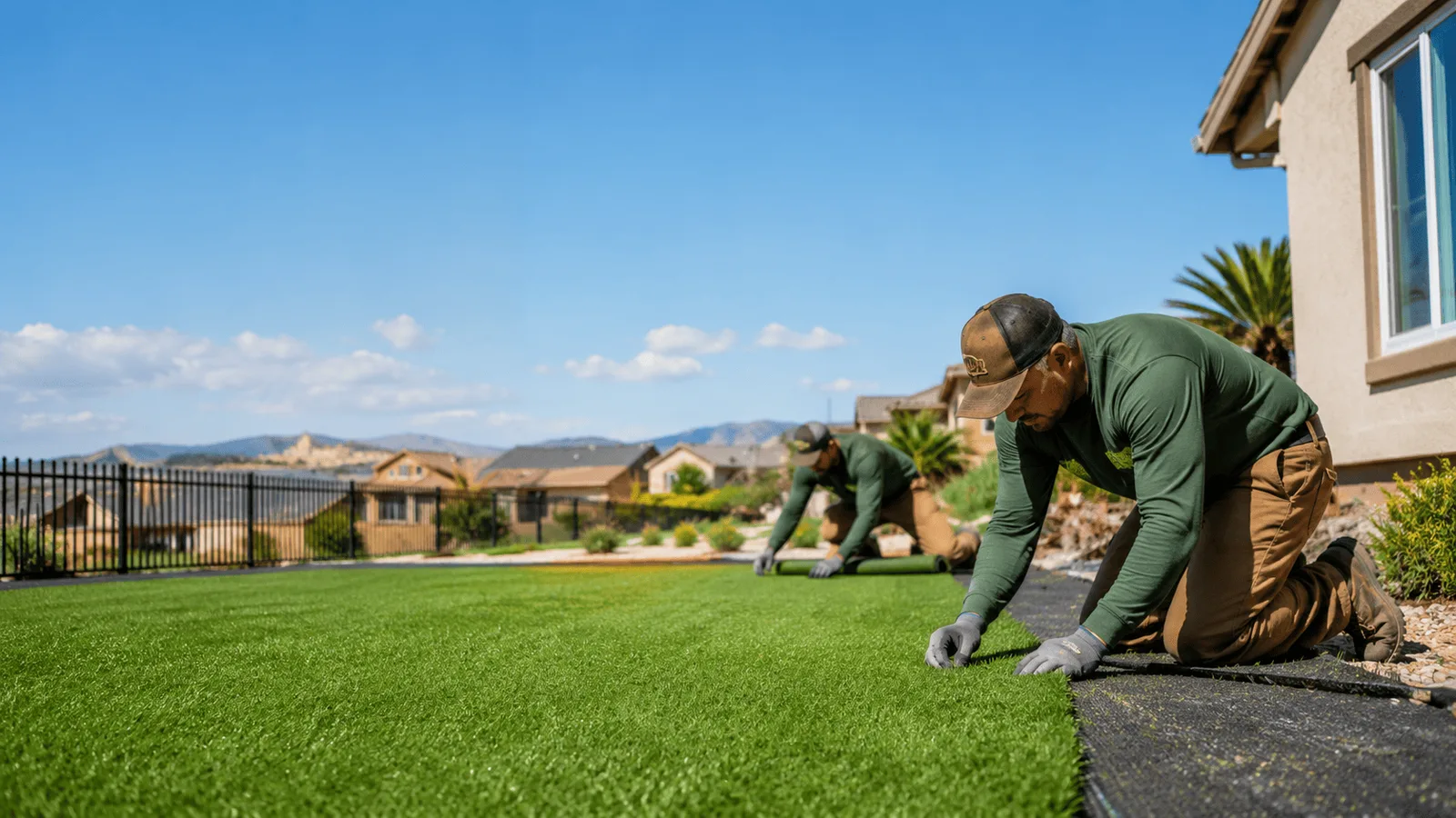 Pet Turf Installation in Fosston, MN near me